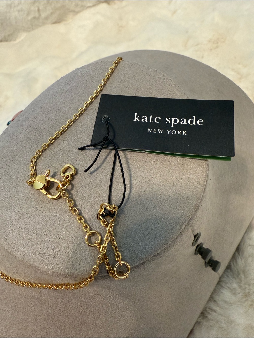 kate spade Multicolor necklace - Picture 3 of 5